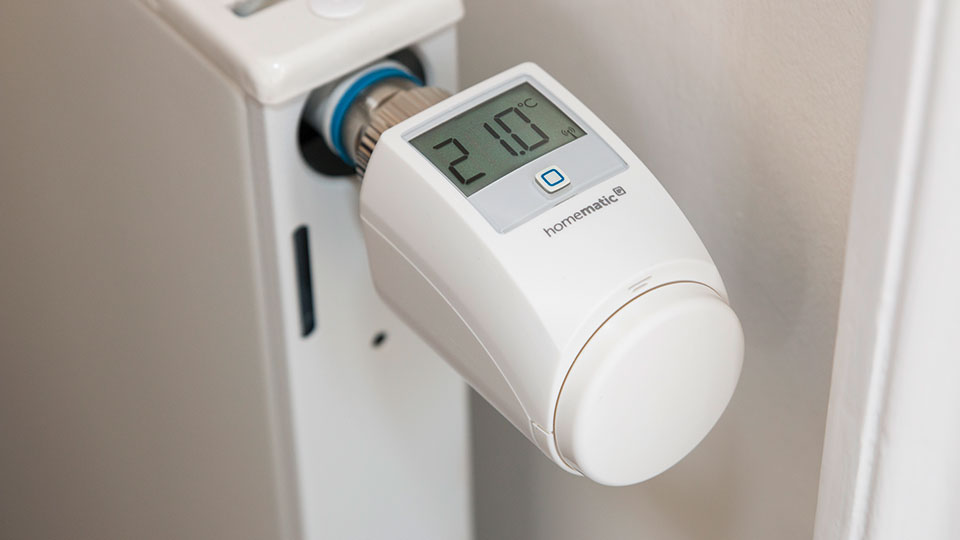 Digitale Thermostate: Kann man mit digitalen Thermostaten Heizkosten  sparen?, Bayern 1, Radio