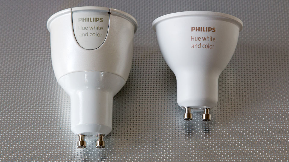 Philips Hue White & Color GU10 Generationen im Vergleich - Das sind die  Unterschiede 